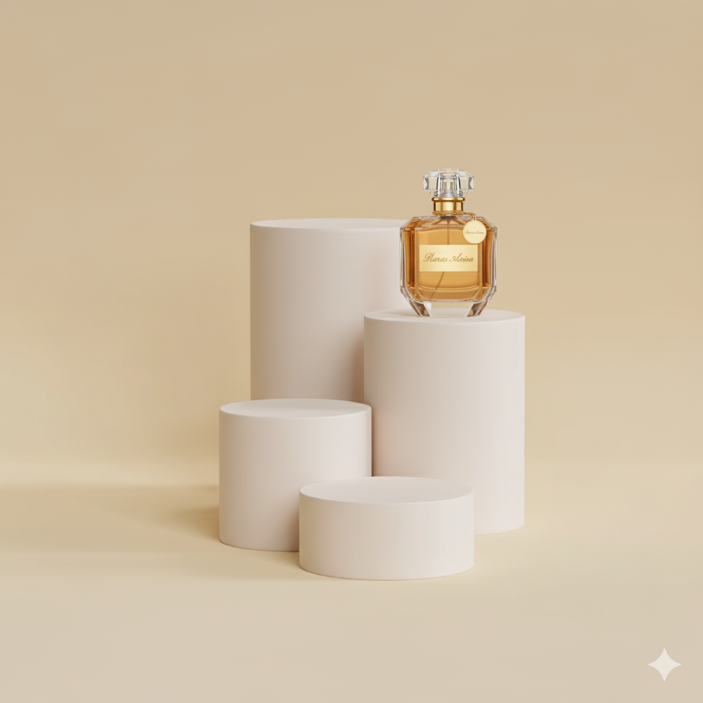 Rahas Anisa perfume on multiple platform