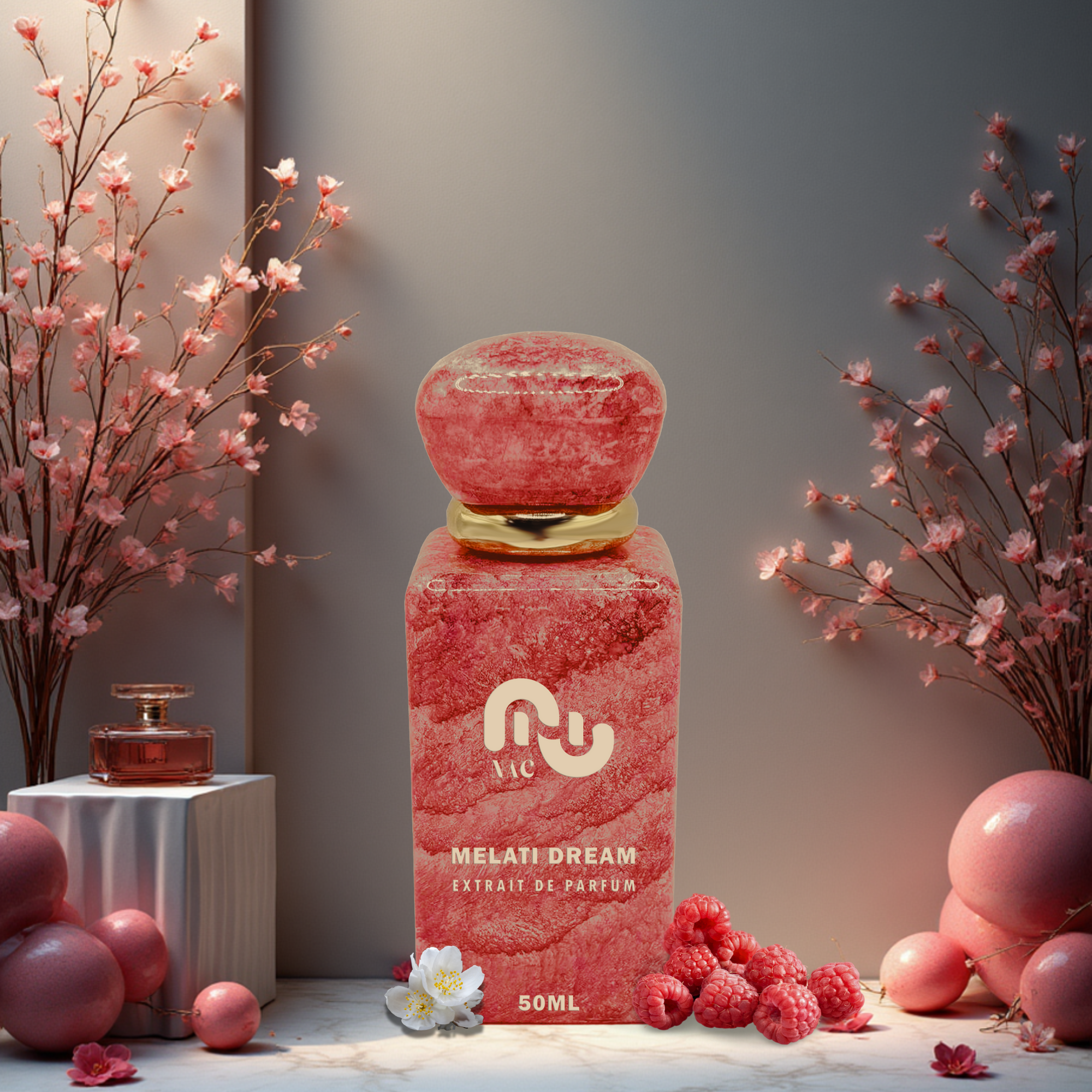 Rahas Anisa perfume on multiple platform